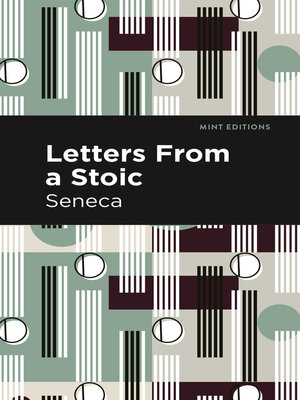 cover image of Letters From a Stoic
